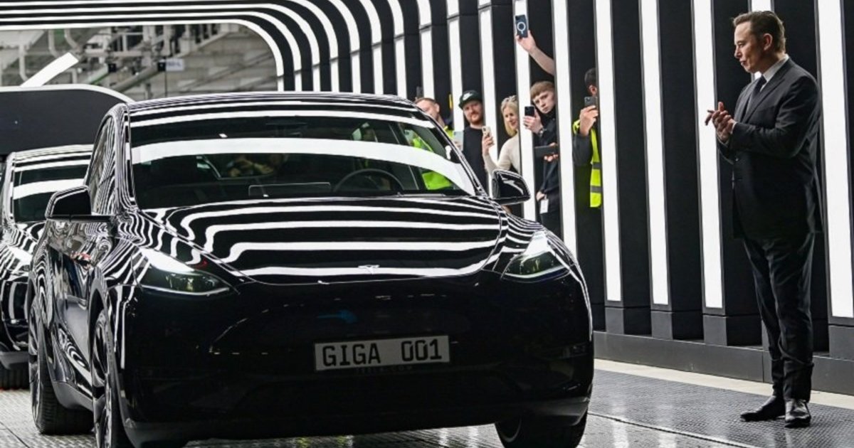 Tesla pauses output in Germany, China after ending shaky quarter, reports say